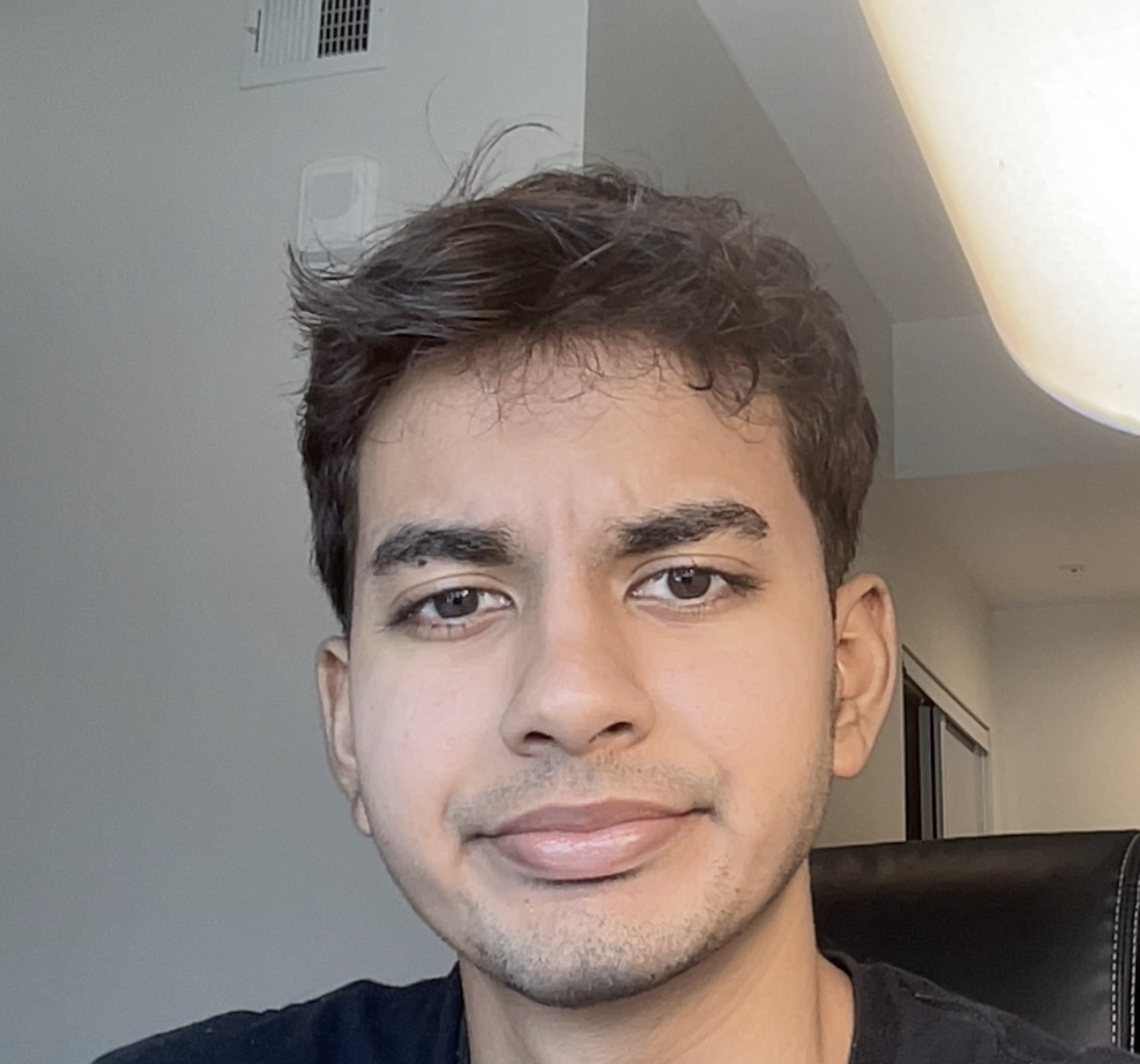 Trishay Naman headshot